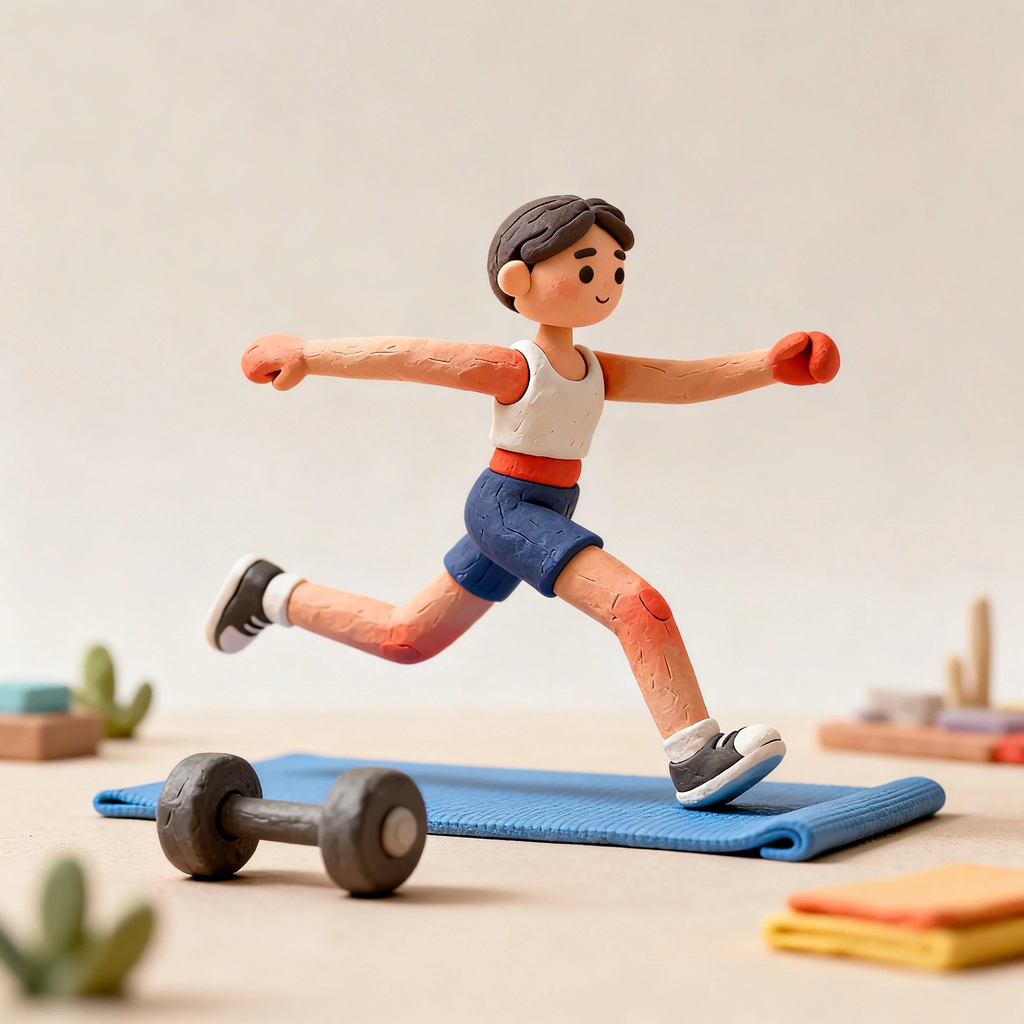 Jak zaprzyjaźnić się z aktywnością fizyczną?